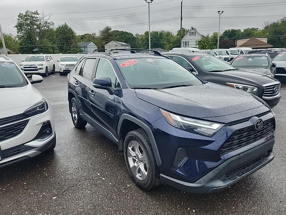2022 Toyota RAV4 XLE AWD