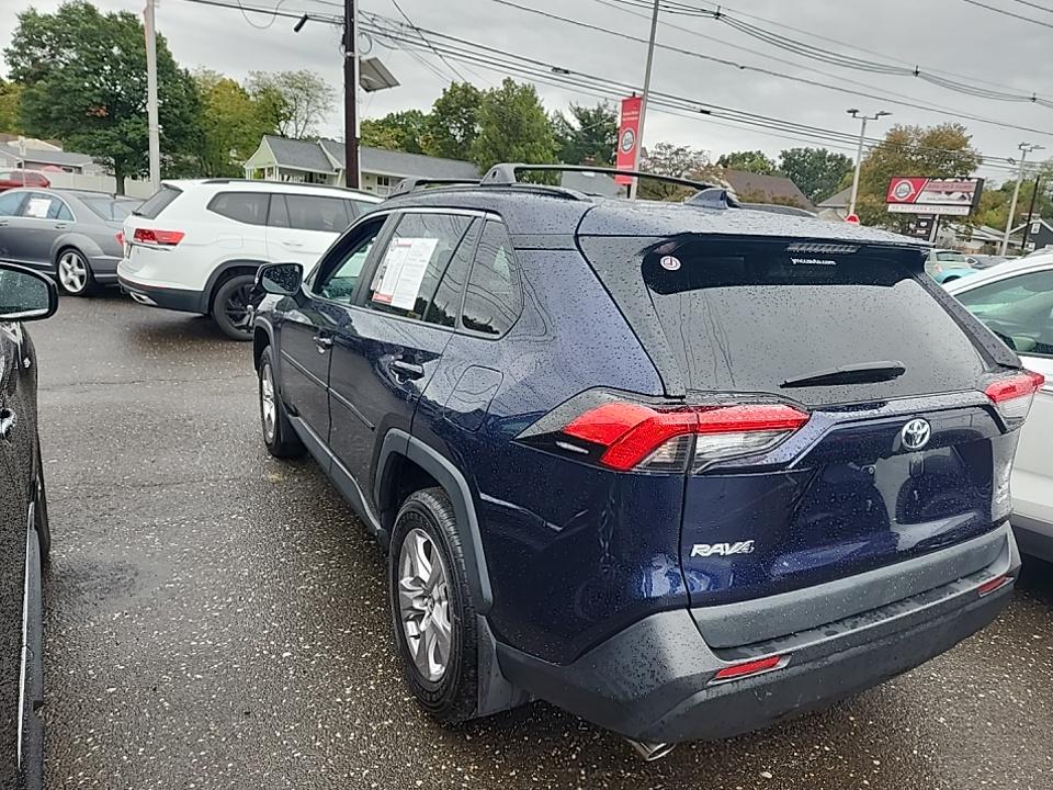 2022 Toyota RAV4 XLE AWD
