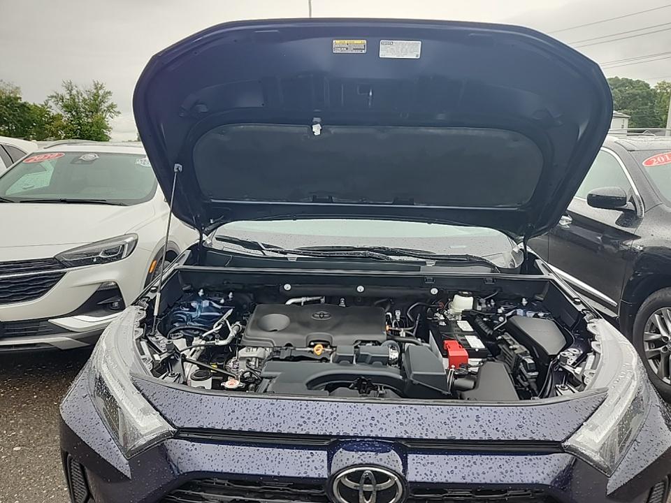 2022 Toyota RAV4 XLE AWD