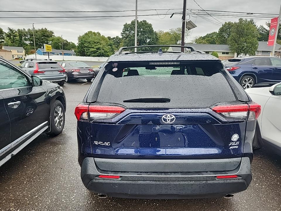 2022 Toyota RAV4 XLE AWD