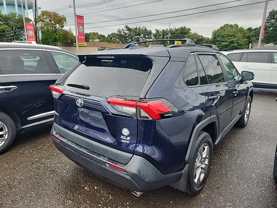 2022 Toyota RAV4 XLE AWD