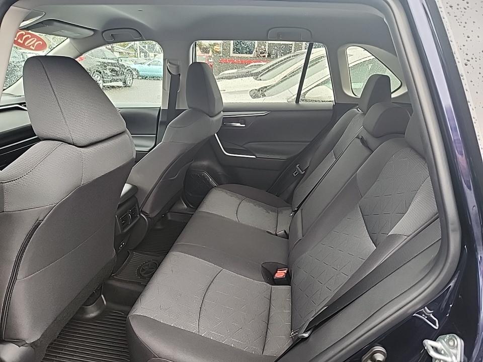2022 Toyota RAV4 XLE AWD