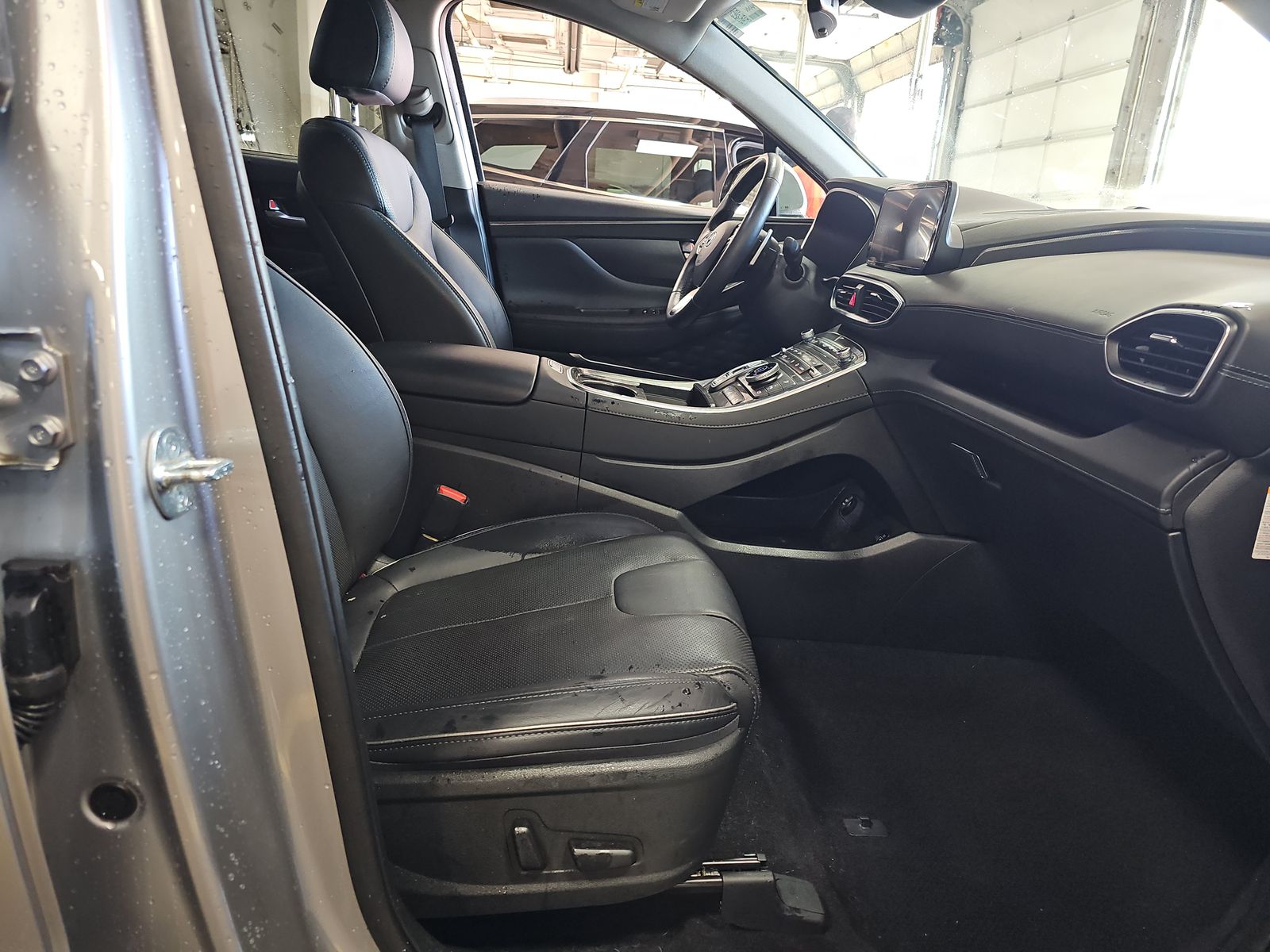 2023 Hyundai Santa Fe Hybrid Limited AWD