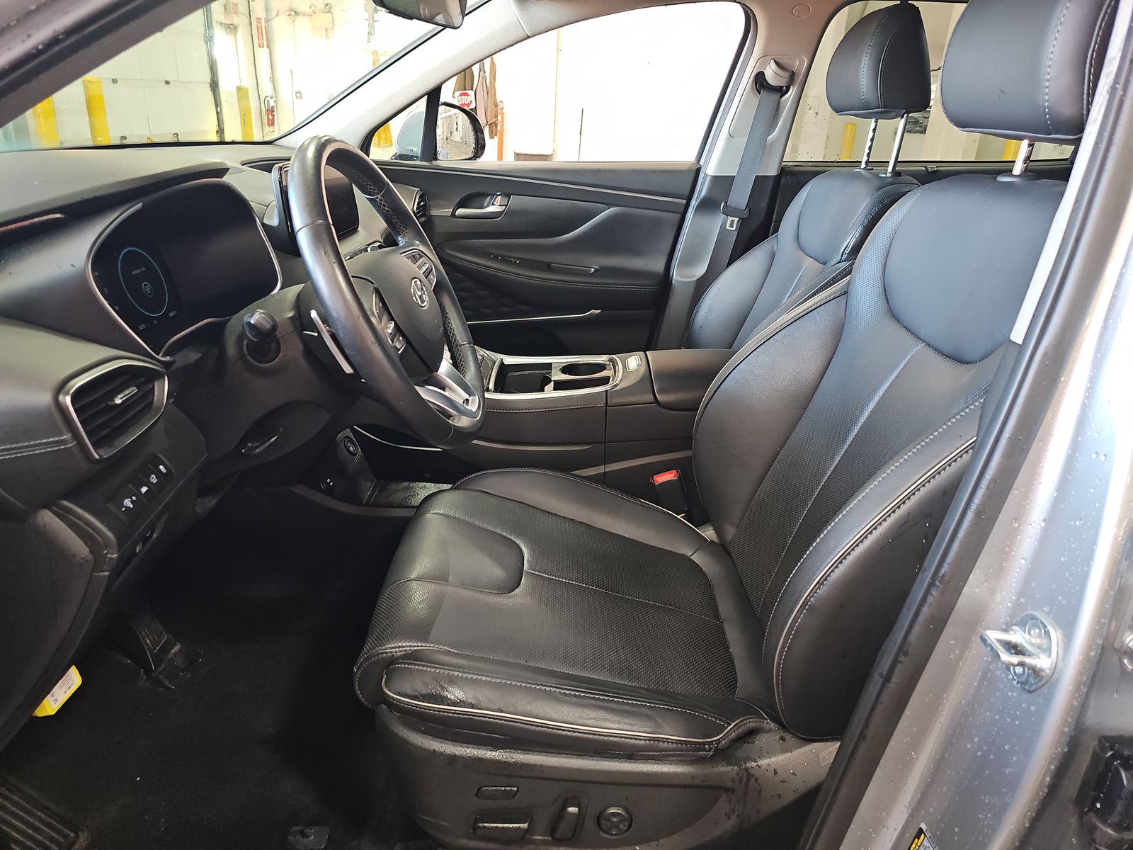 2023 Hyundai Santa Fe Hybrid Limited AWD