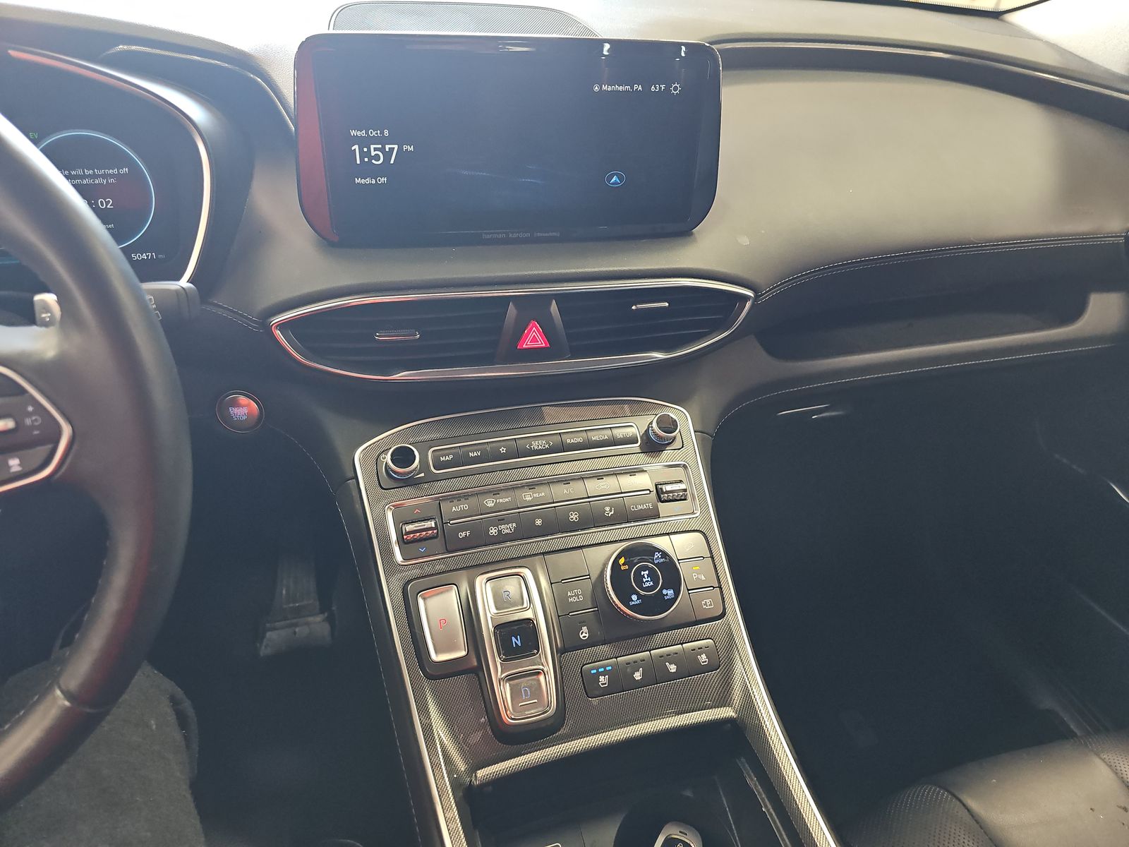 2023 Hyundai Santa Fe Hybrid Limited AWD