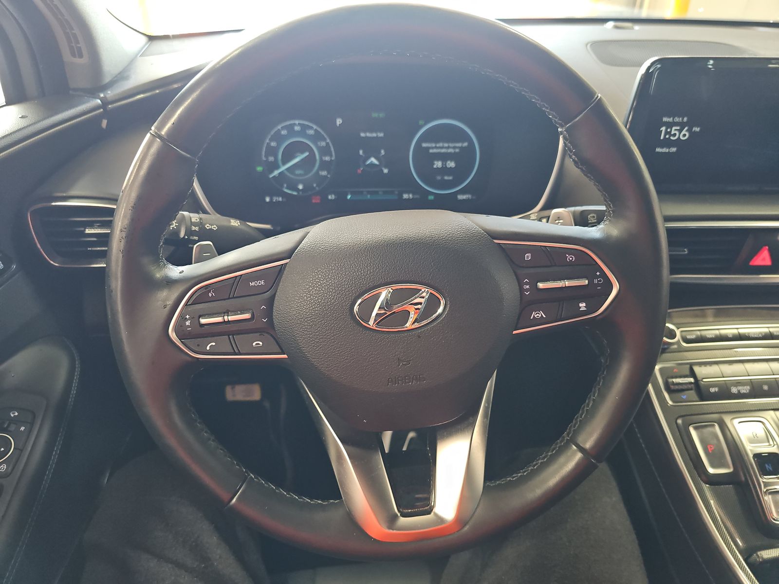 2023 Hyundai Santa Fe Hybrid Limited AWD