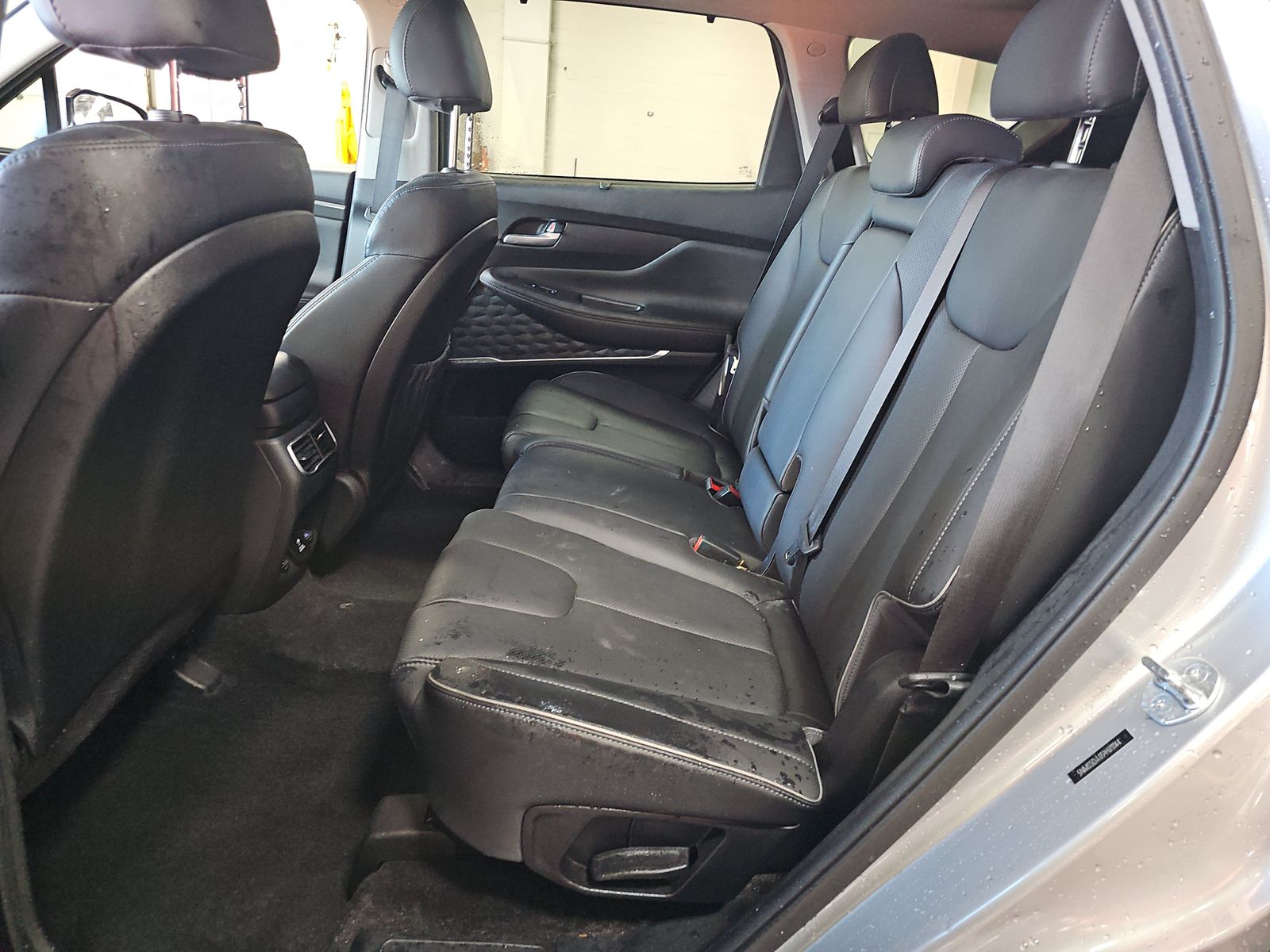 2023 Hyundai Santa Fe Hybrid Limited AWD