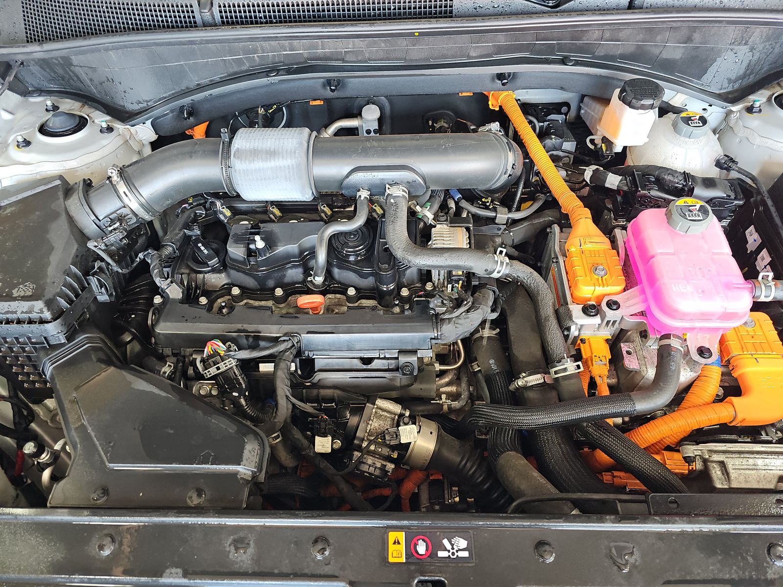 2023 Hyundai Santa Fe Hybrid Limited AWD