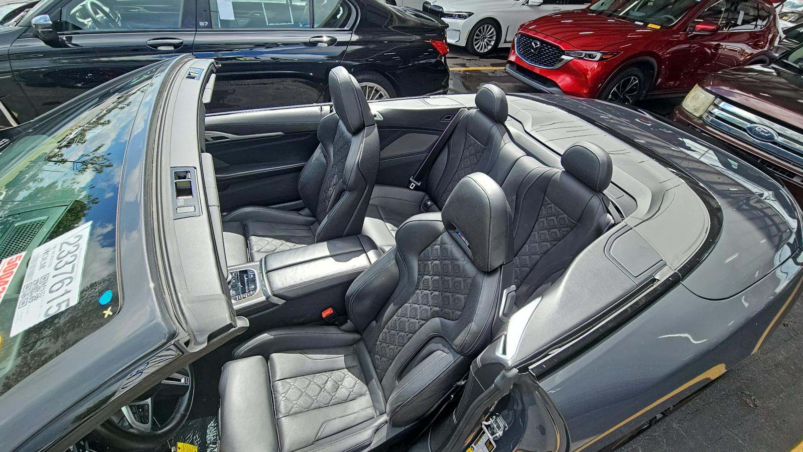 2022 BMW M8 Competition AWD