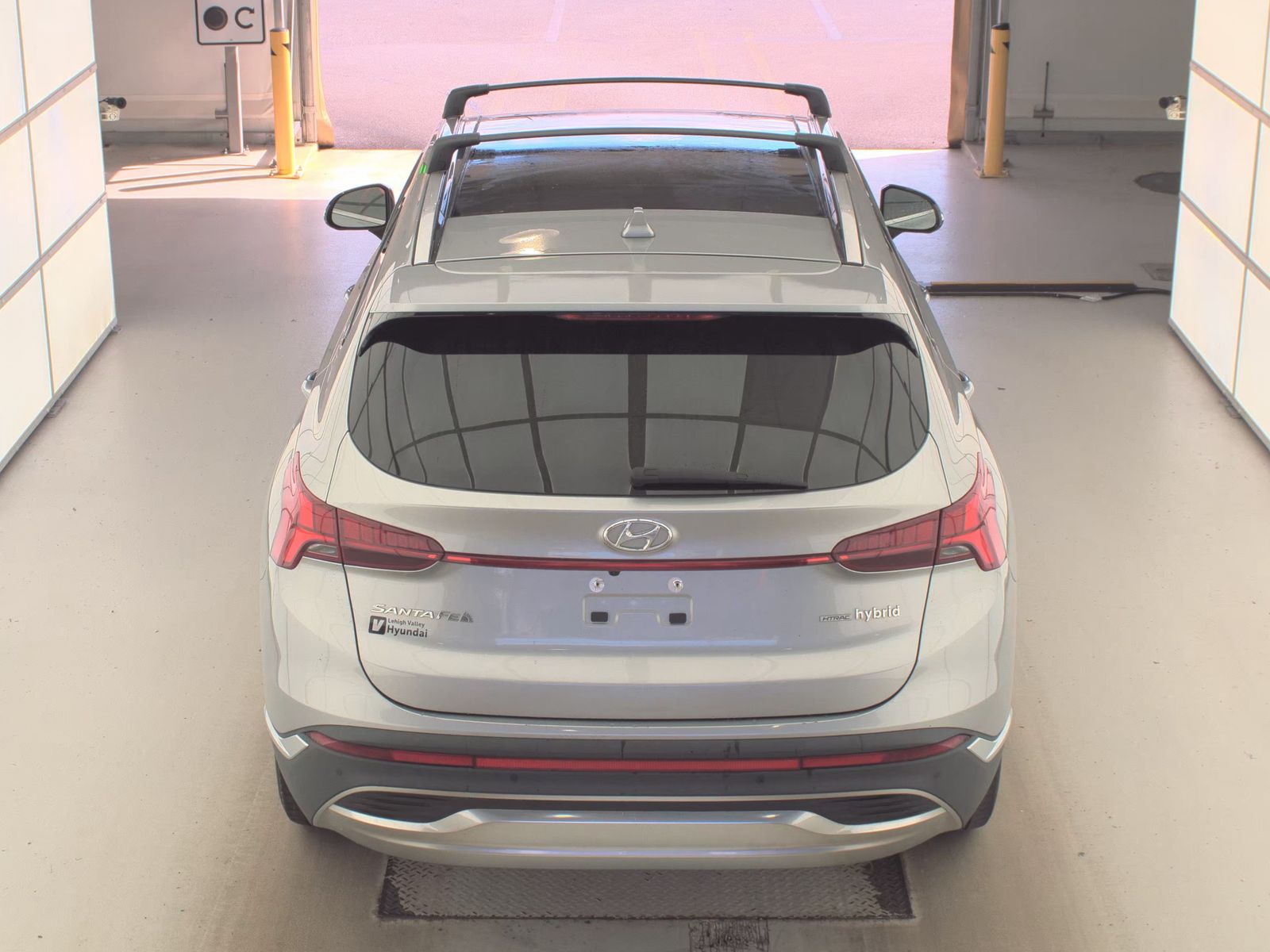 2023 Hyundai Santa Fe Hybrid Limited AWD