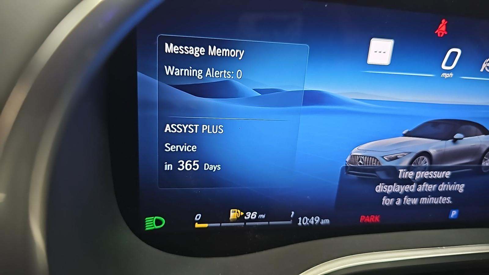 2022 Mercedes-Benz SL-Class AMG SL 55 AWD