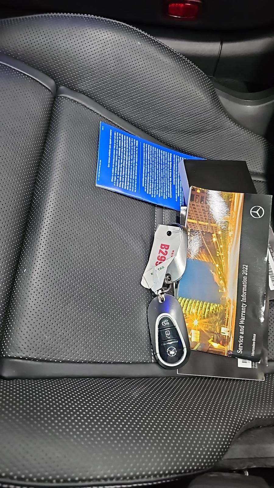 2022 Mercedes-Benz SL-Class AMG SL 55 AWD