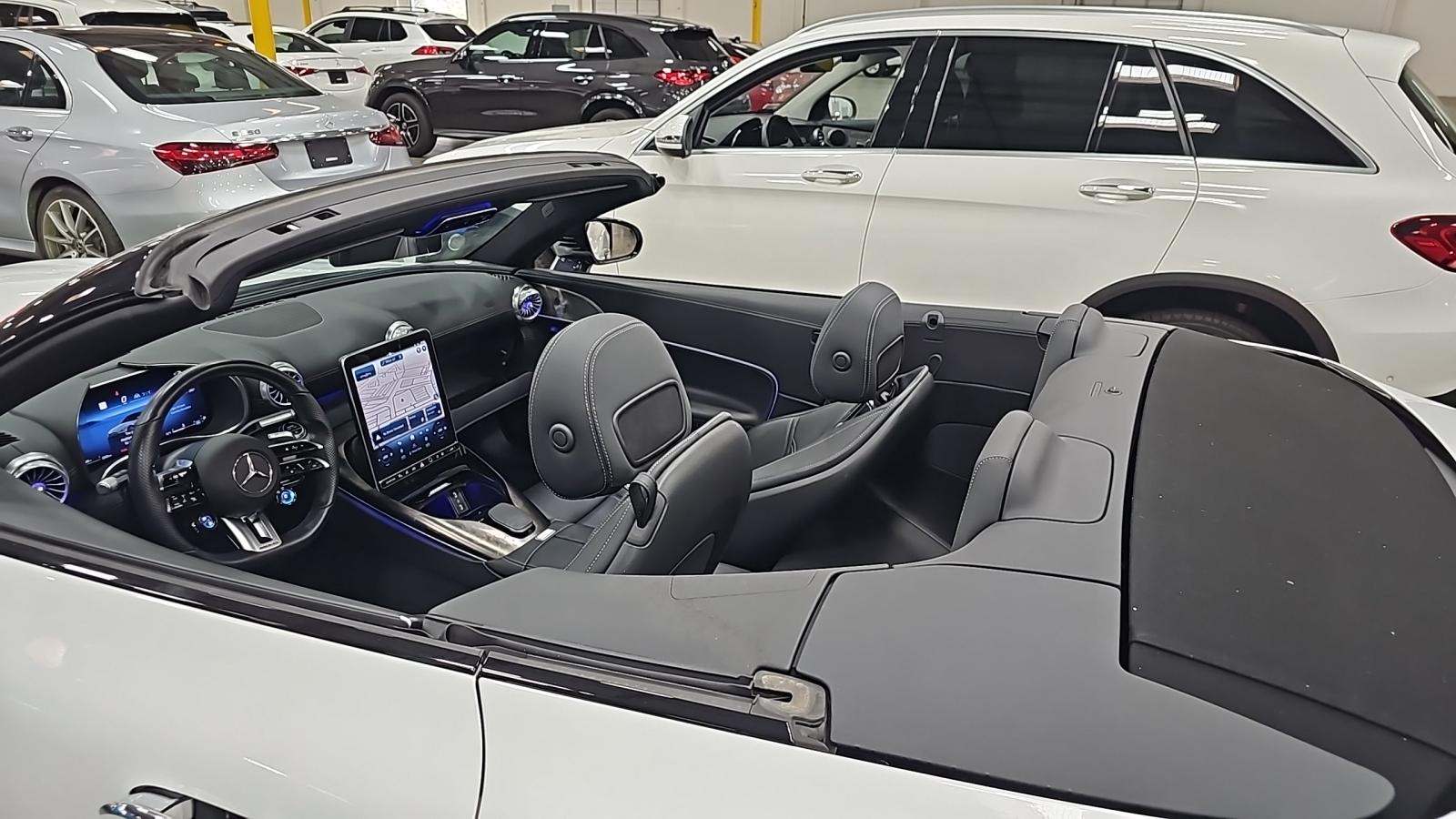 2022 Mercedes-Benz SL-Class AMG SL 55 AWD