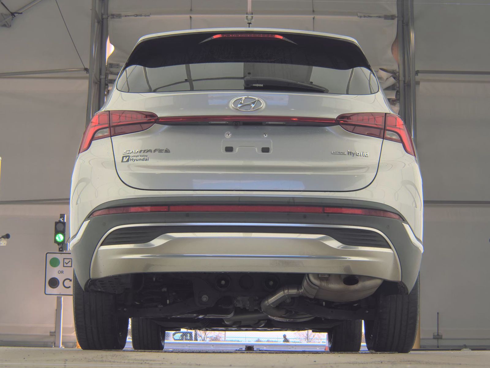 2023 Hyundai Santa Fe Hybrid Limited AWD