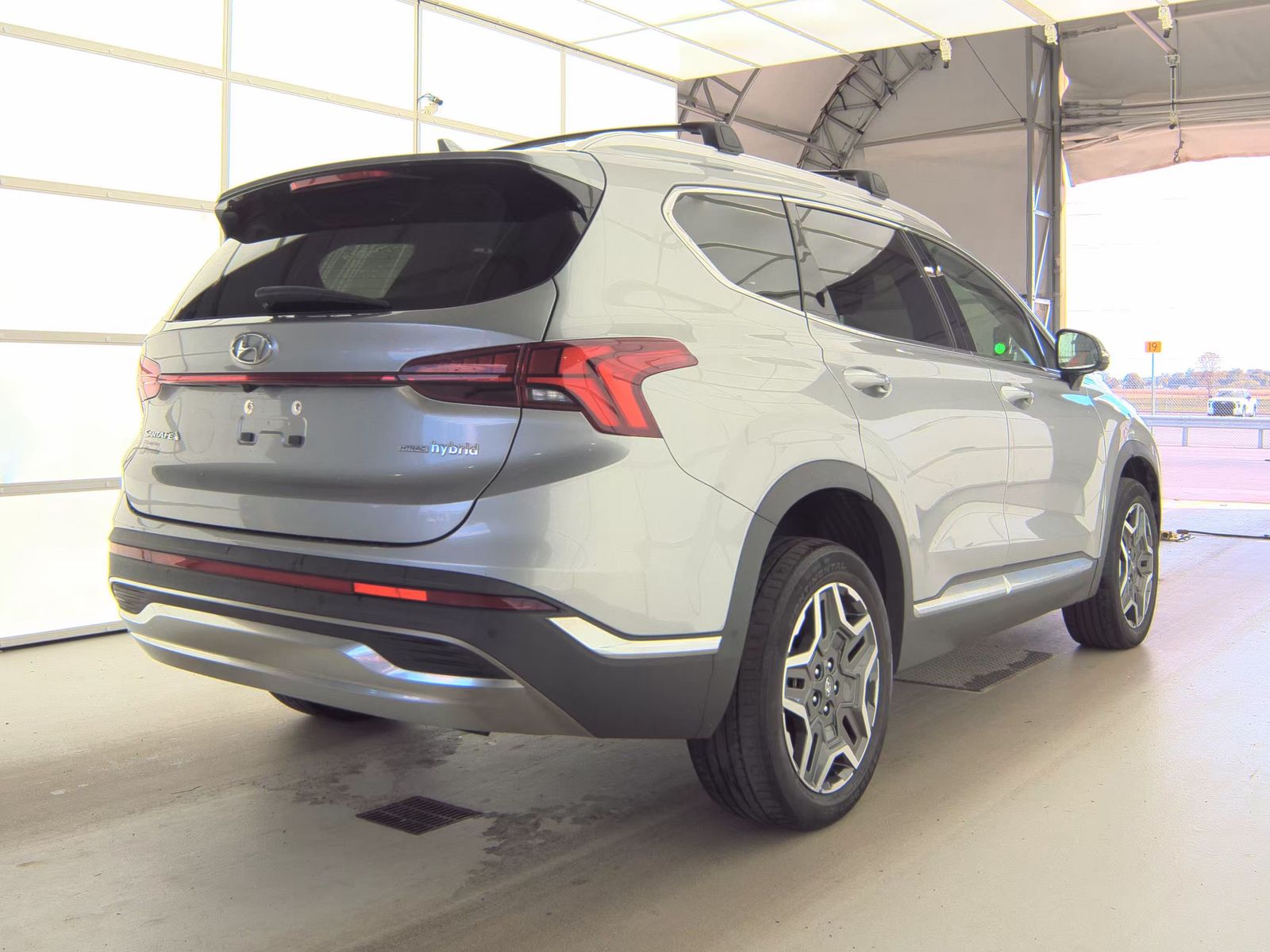 2023 Hyundai Santa Fe Hybrid Limited AWD