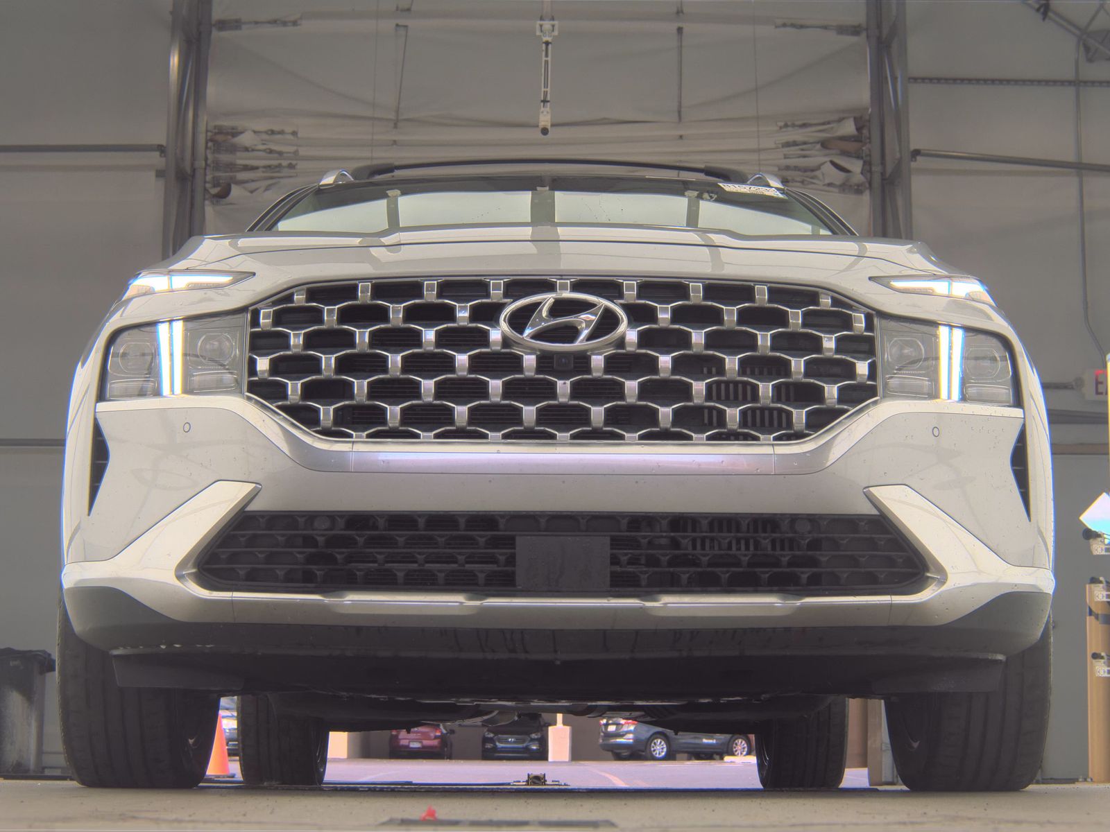 2023 Hyundai Santa Fe Hybrid Limited AWD