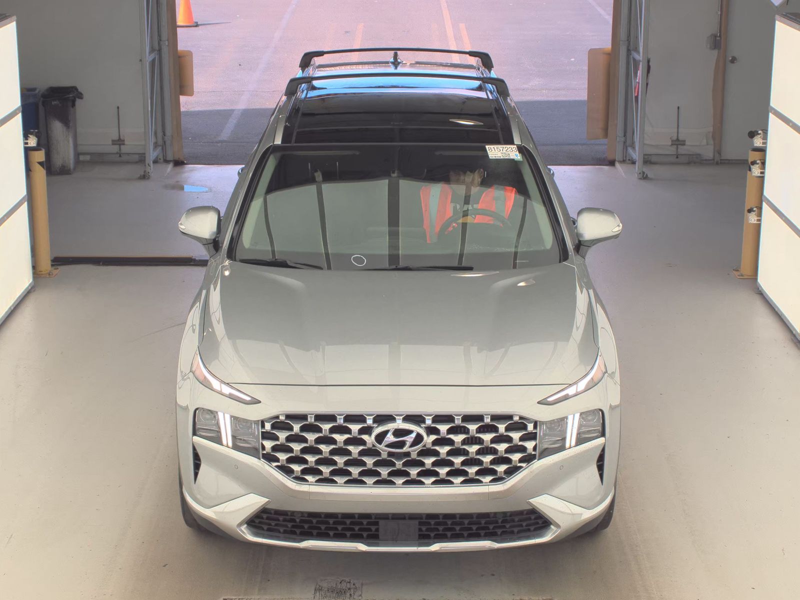 2023 Hyundai Santa Fe Hybrid Limited AWD