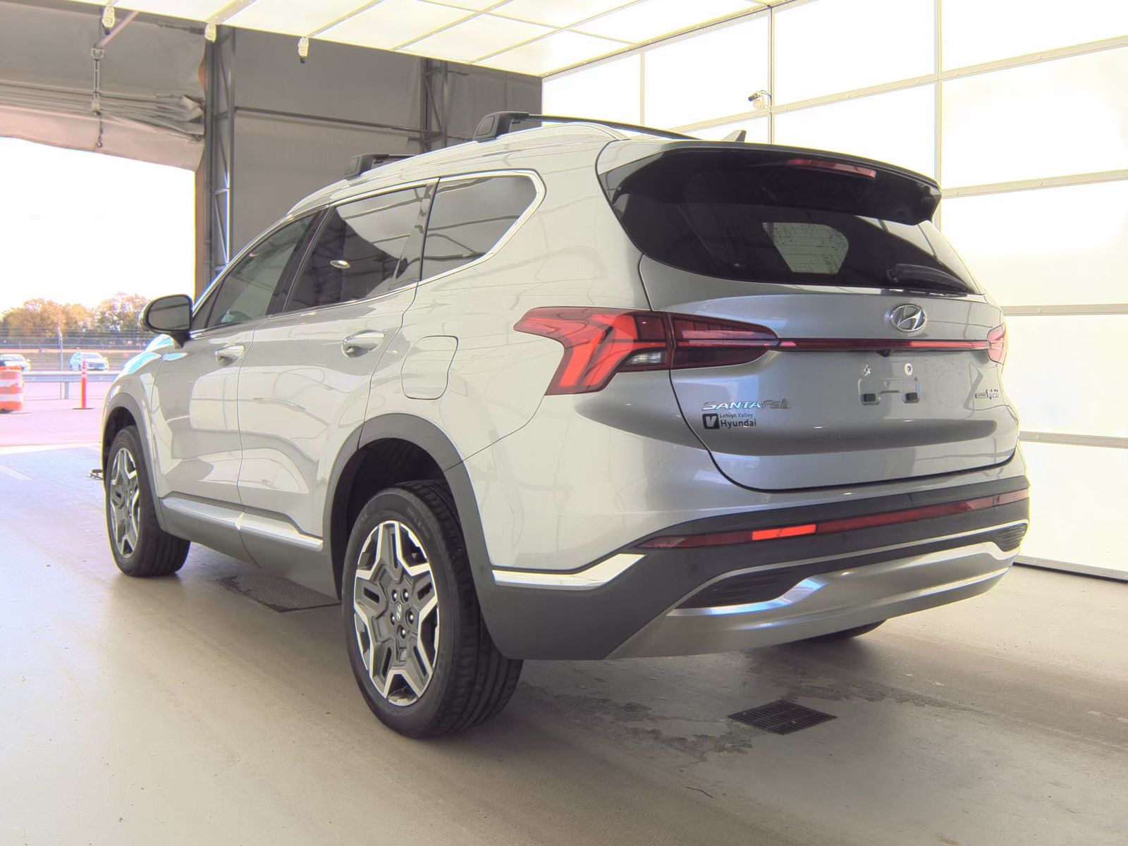 2023 Hyundai Santa Fe Hybrid Limited AWD
