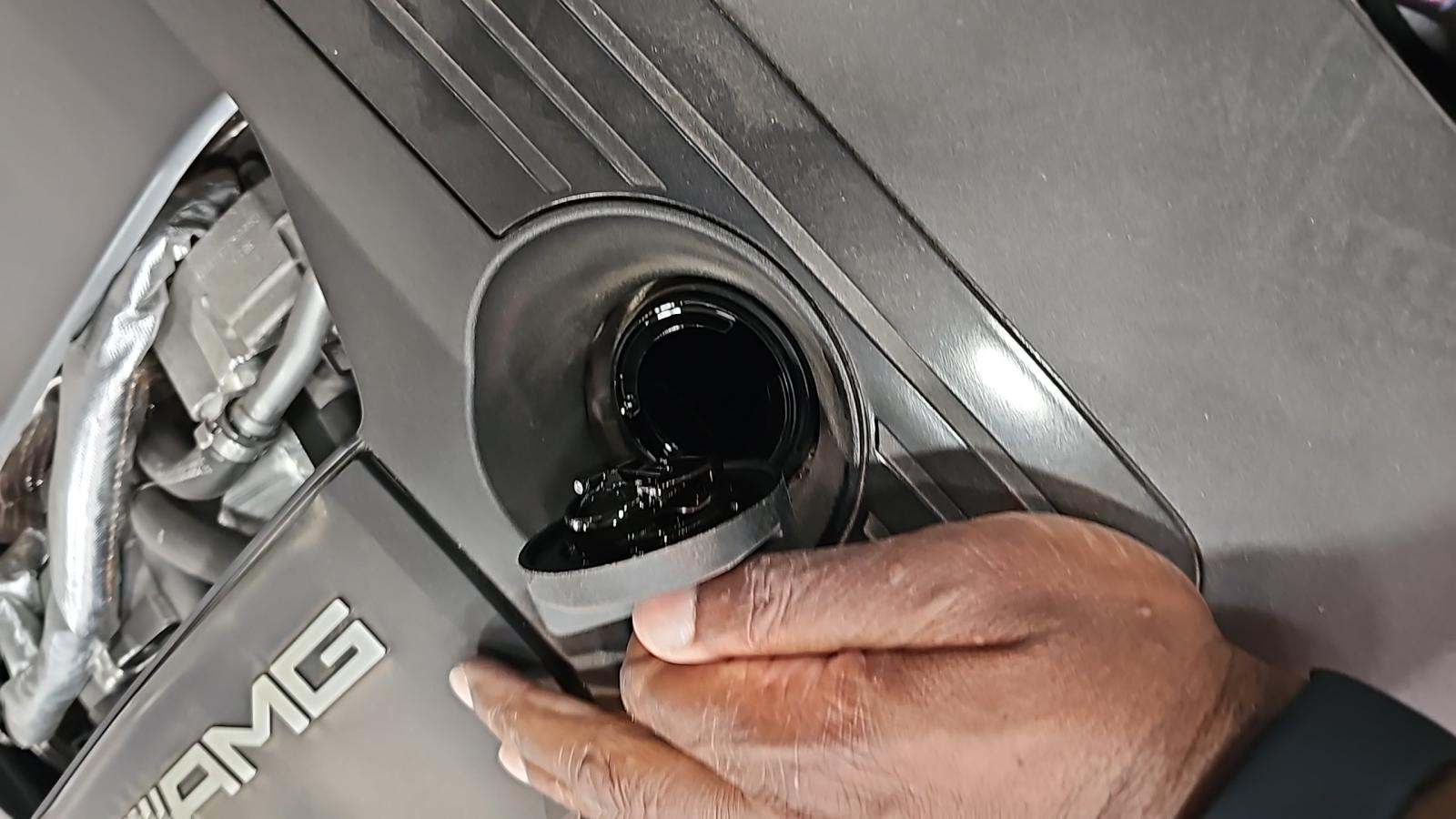 2022 Mercedes-Benz SL-Class AMG SL 55 AWD