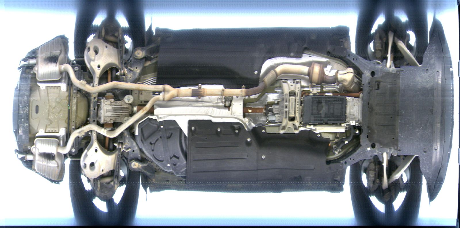 2023 Ford Explorer ST-Line AWD