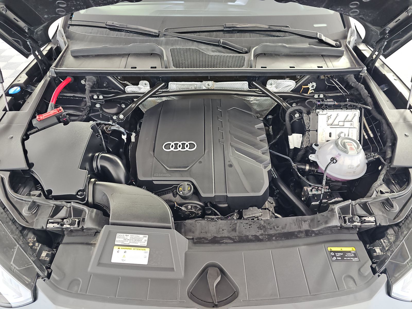 2024 Audi Q5 S line Premium Plus AWD