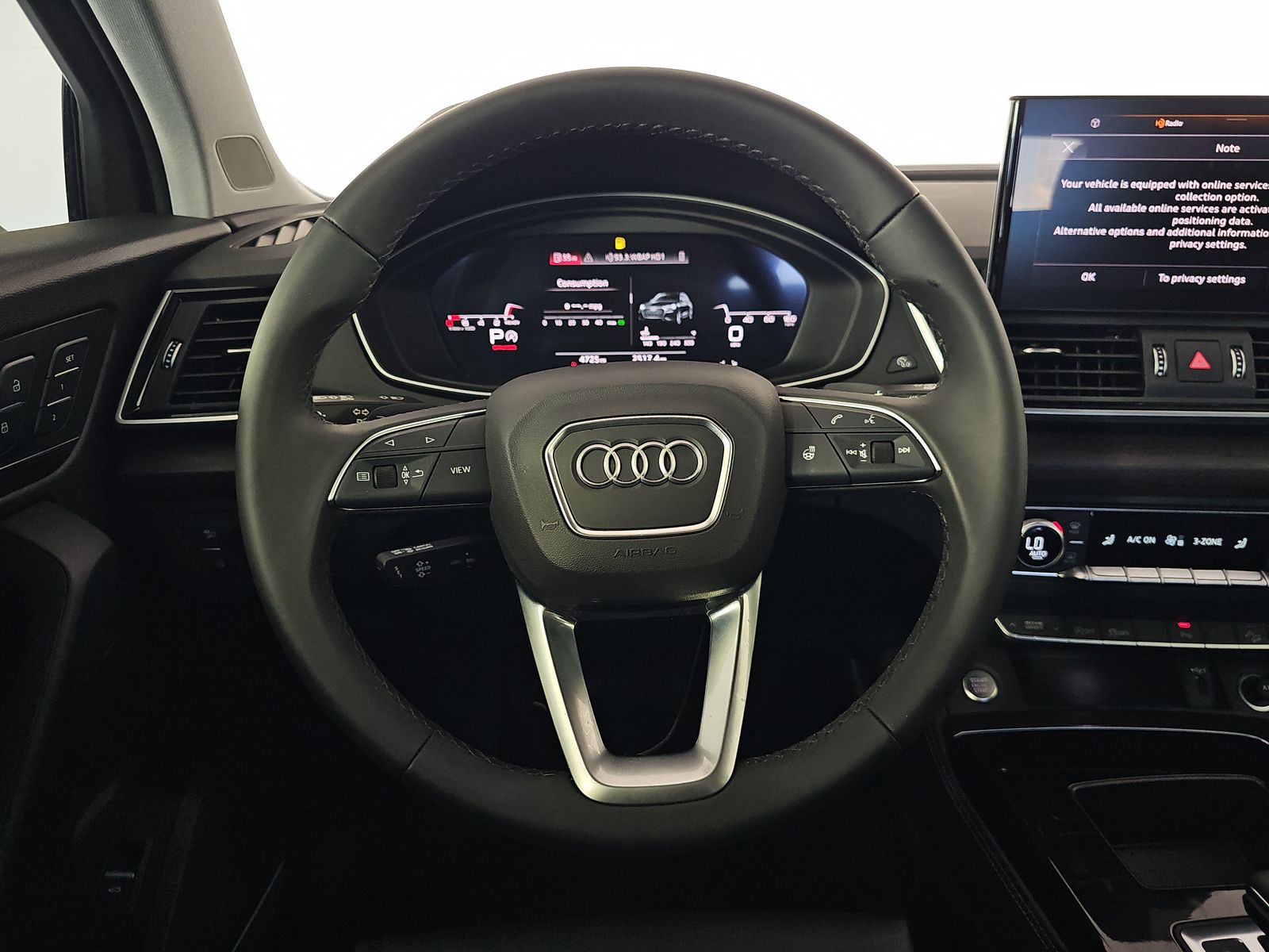 2024 Audi Q5 S line Premium Plus AWD