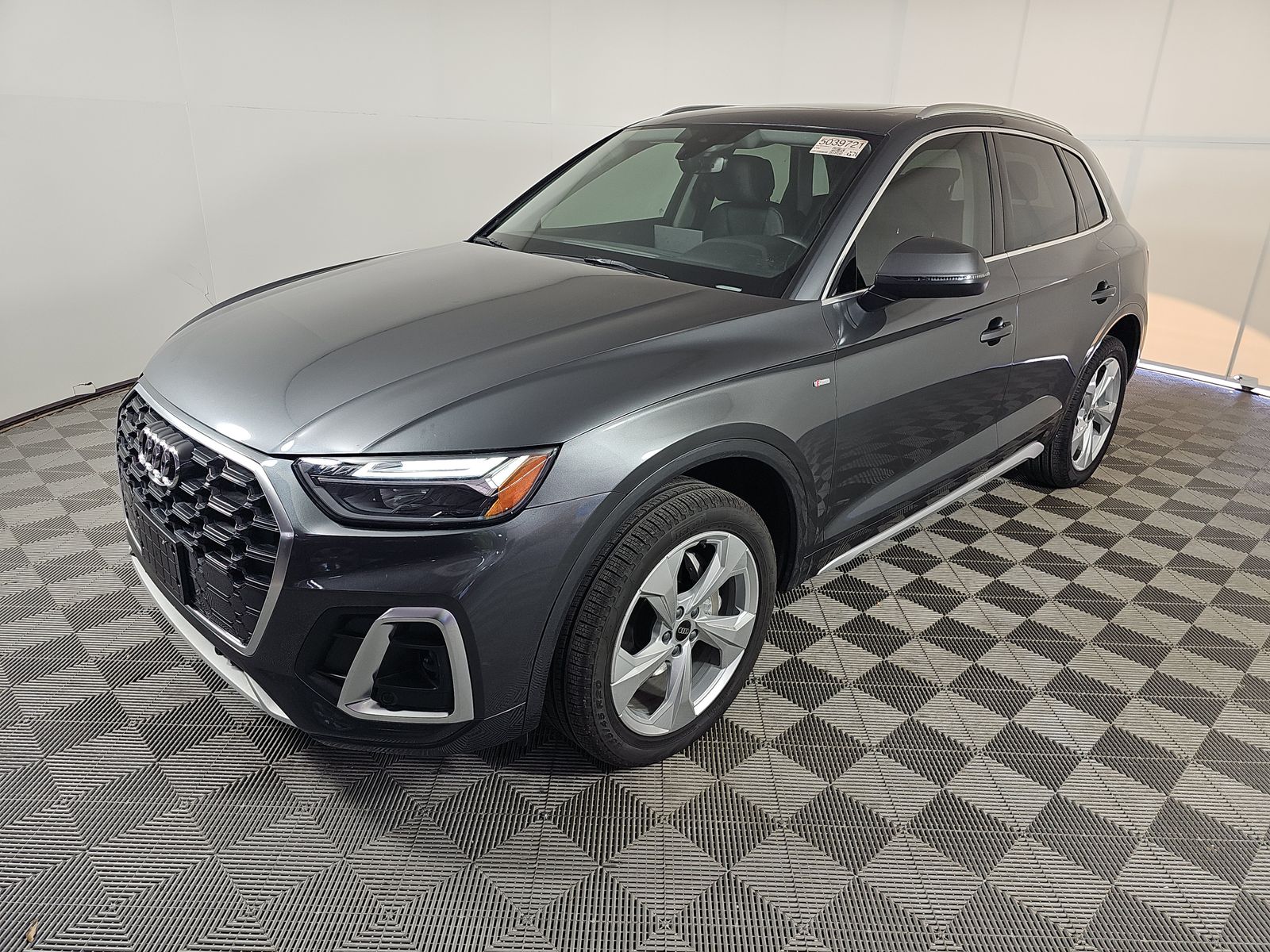 2024 Audi Q5 S line Premium Plus AWD