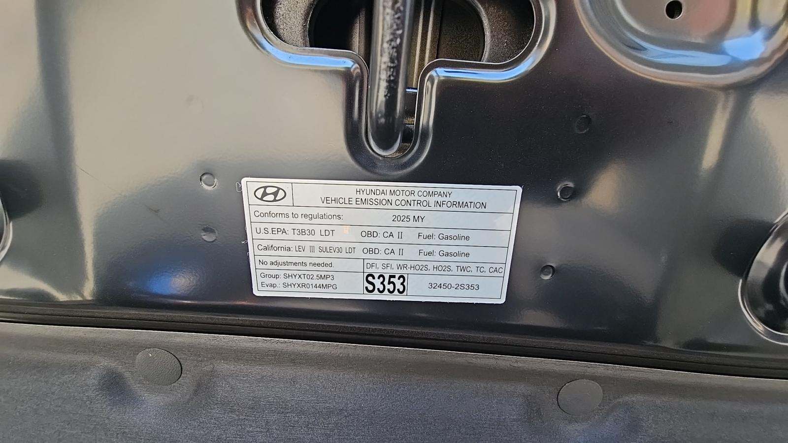 2025 Hyundai Santa Fe XRT AWD