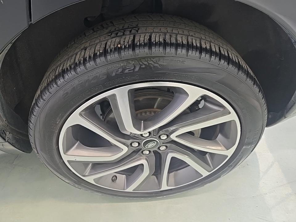 2020 Land Rover Discovery Sport HSE R-Dynamic AWD