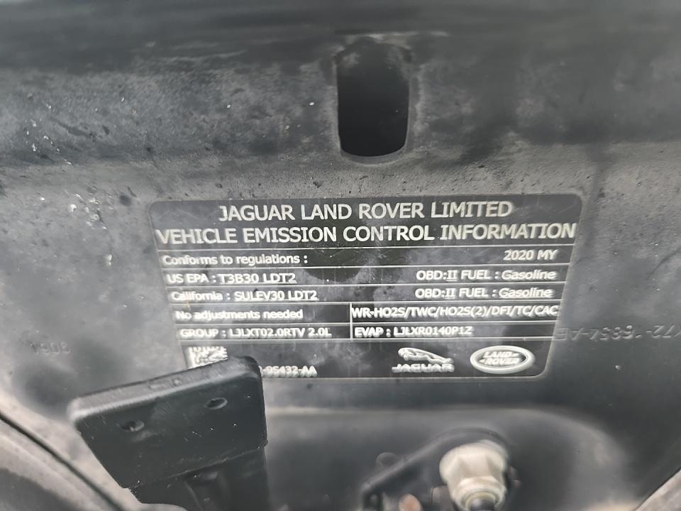 2020 Land Rover Discovery Sport HSE R-Dynamic AWD