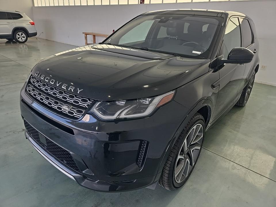 2020 Land Rover Discovery Sport HSE R-Dynamic AWD