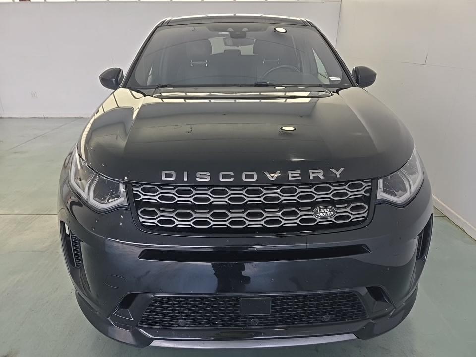 2020 Land Rover Discovery Sport HSE R-Dynamic AWD