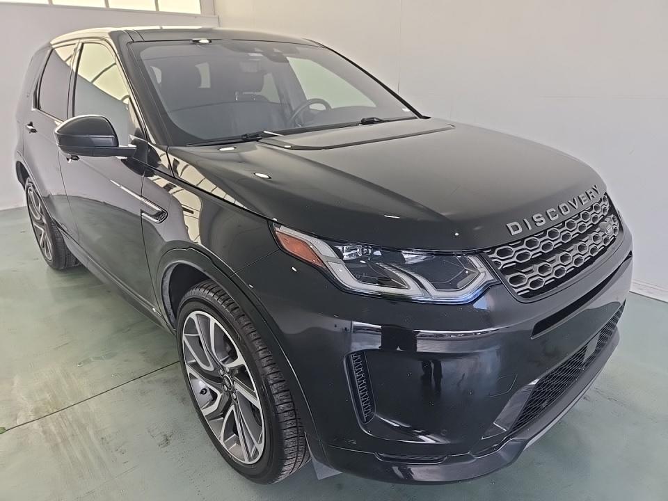 2020 Land Rover Discovery Sport HSE R-Dynamic AWD