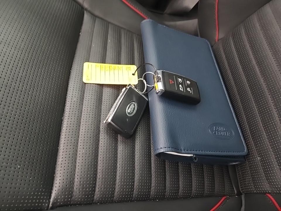 2020 Land Rover Discovery Sport HSE R-Dynamic AWD