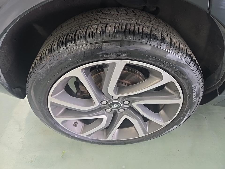 2020 Land Rover Discovery Sport HSE R-Dynamic AWD