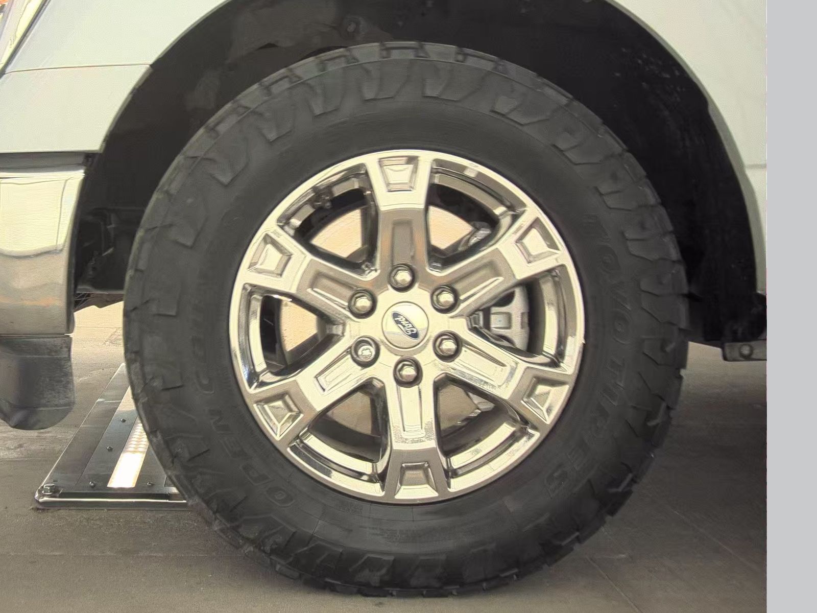 2022 Ford F-150 XLT FWD