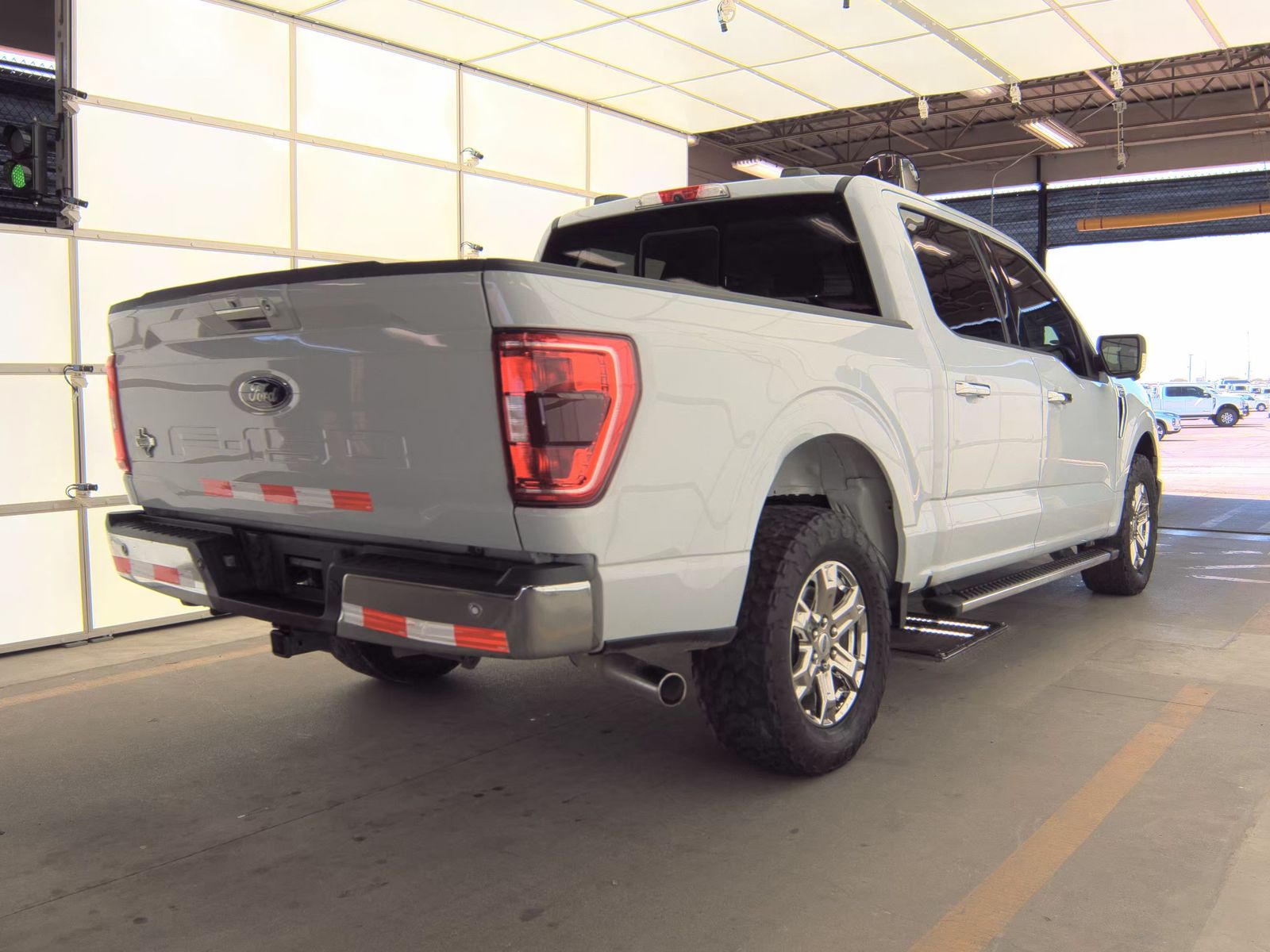 2022 Ford F-150 XLT FWD