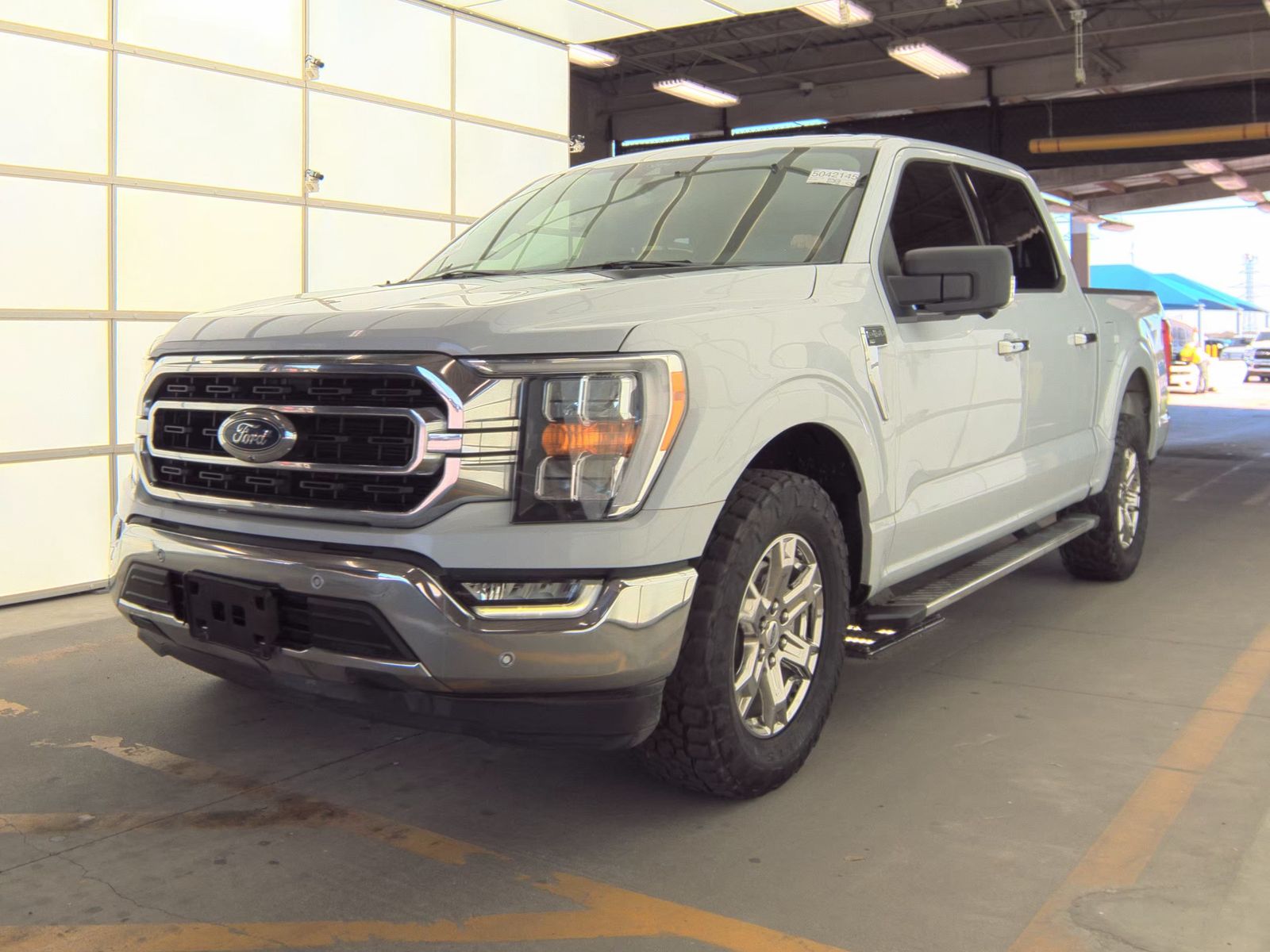 2022 Ford F-150 XLT FWD