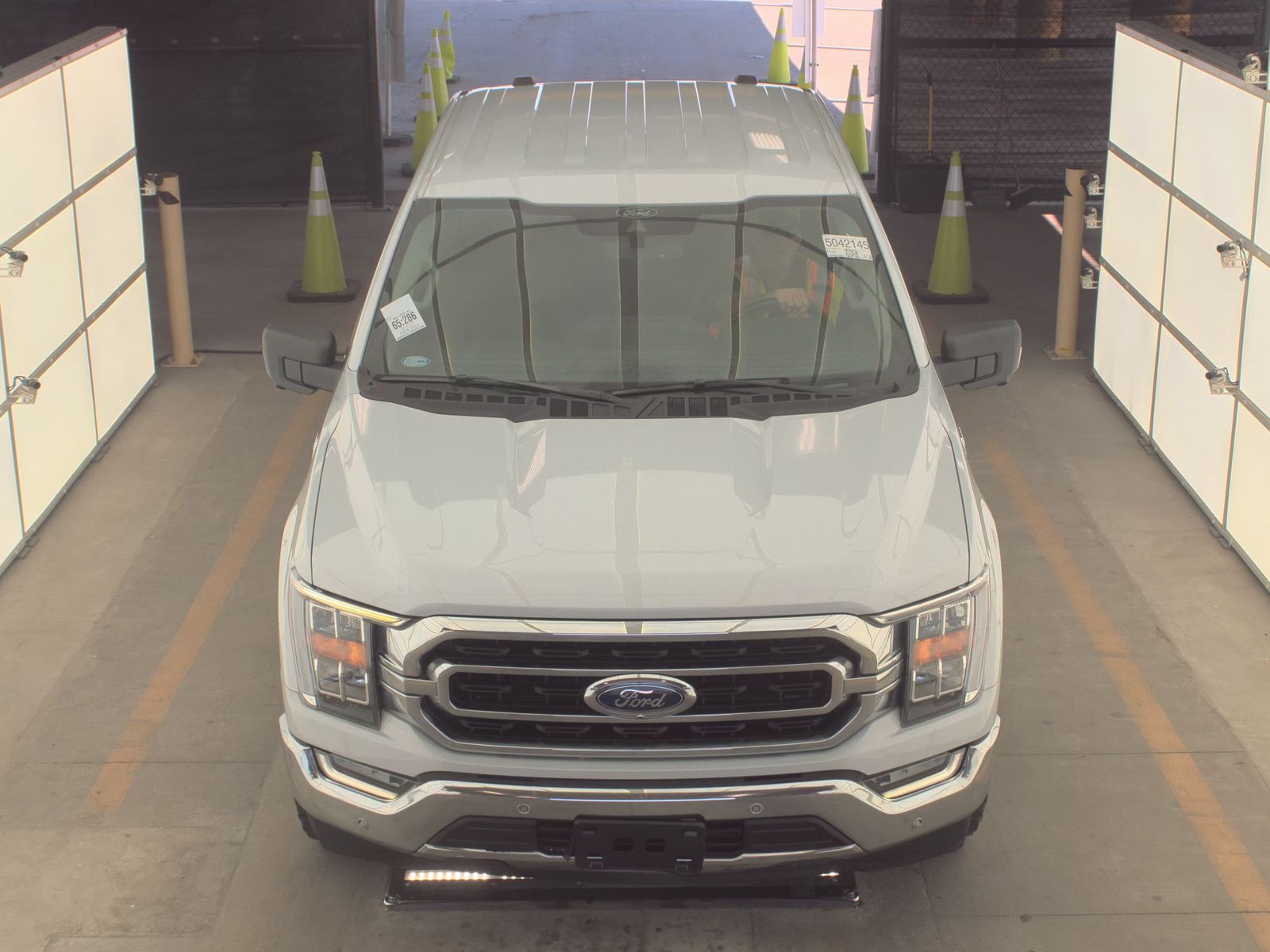 2022 Ford F-150 XLT FWD