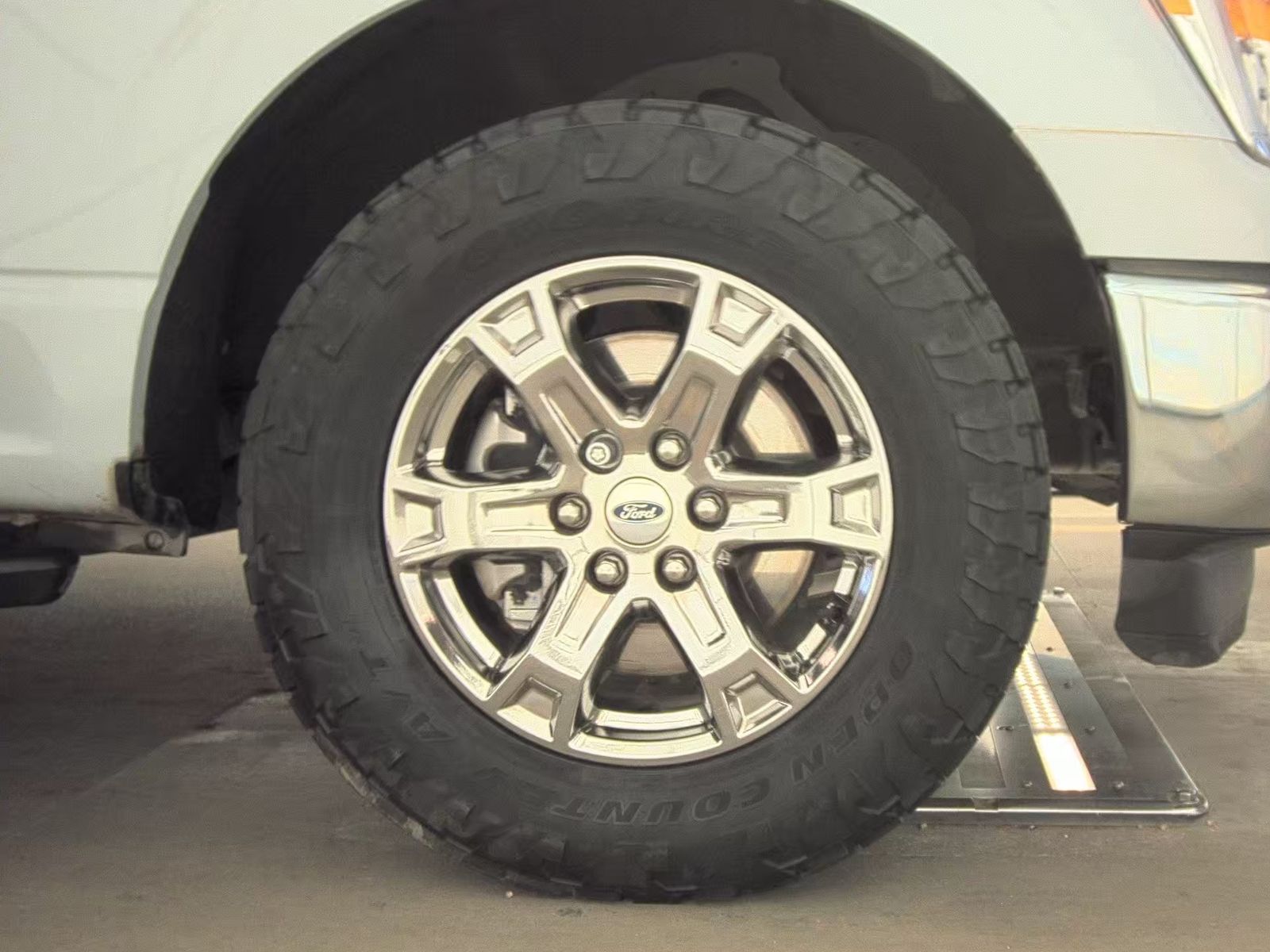 2022 Ford F-150 XLT FWD