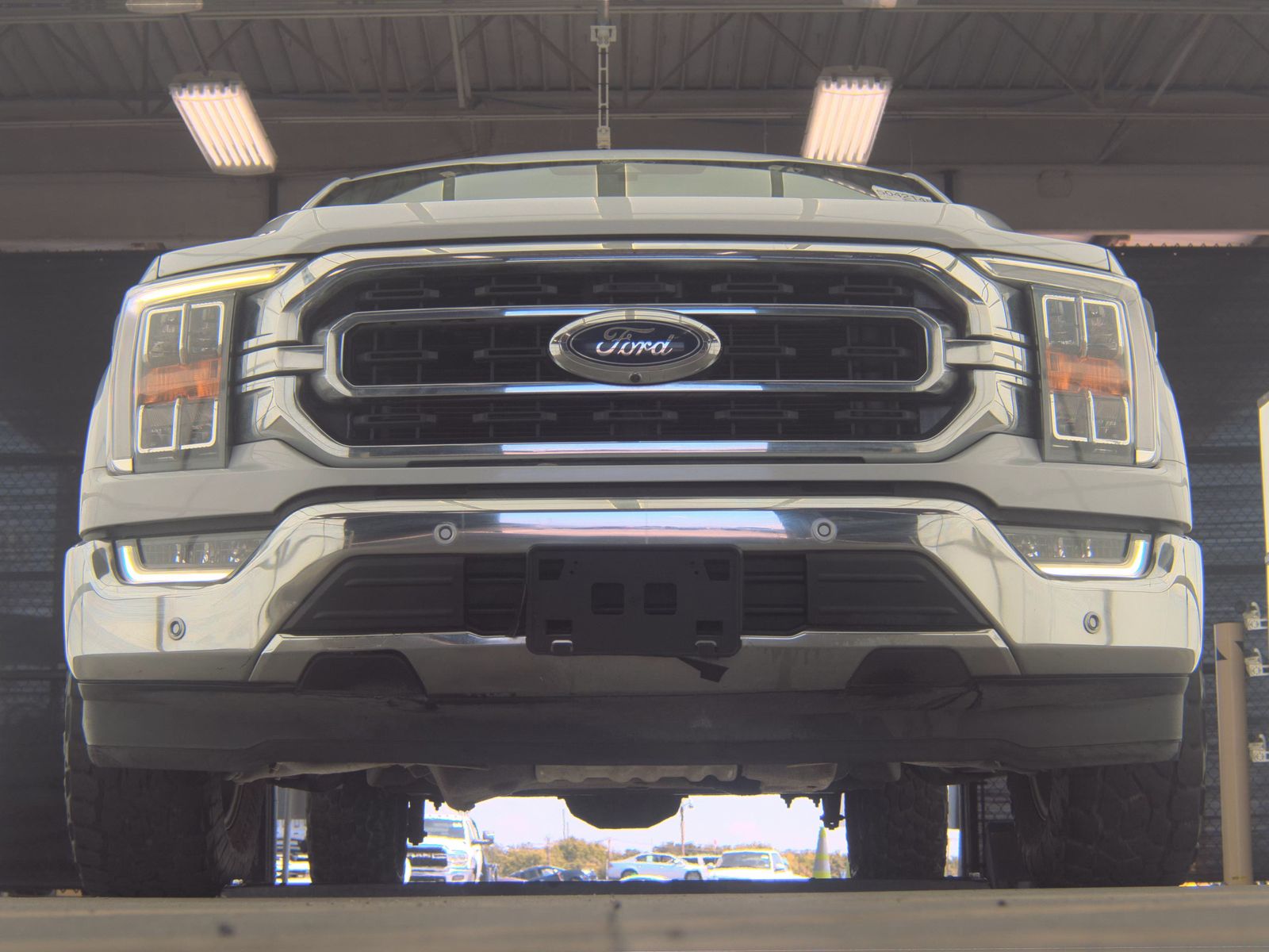 2022 Ford F-150 XLT FWD