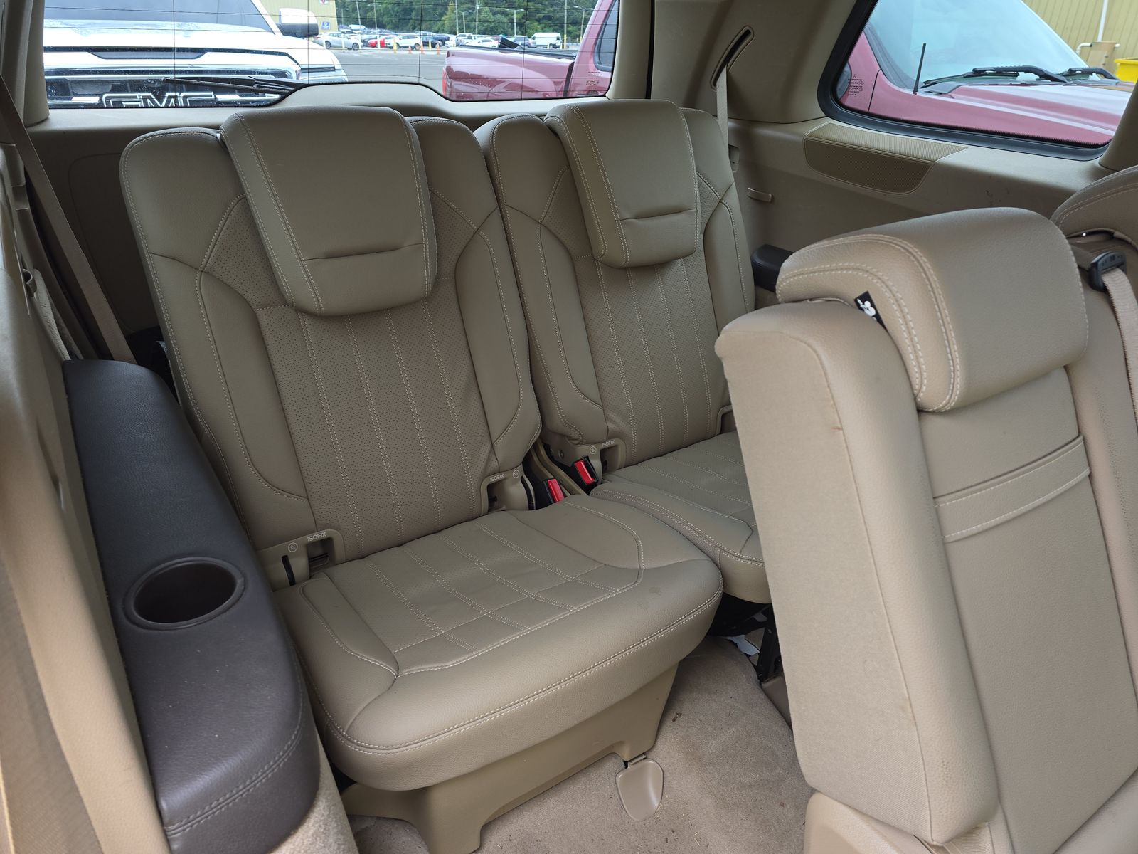 2016 Mercedes-Benz GL-Class GL 450 AWD