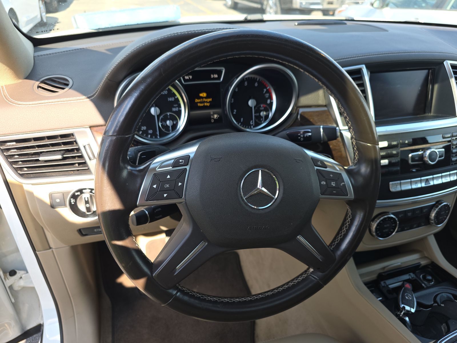 2016 Mercedes-Benz GL-Class GL 450 AWD