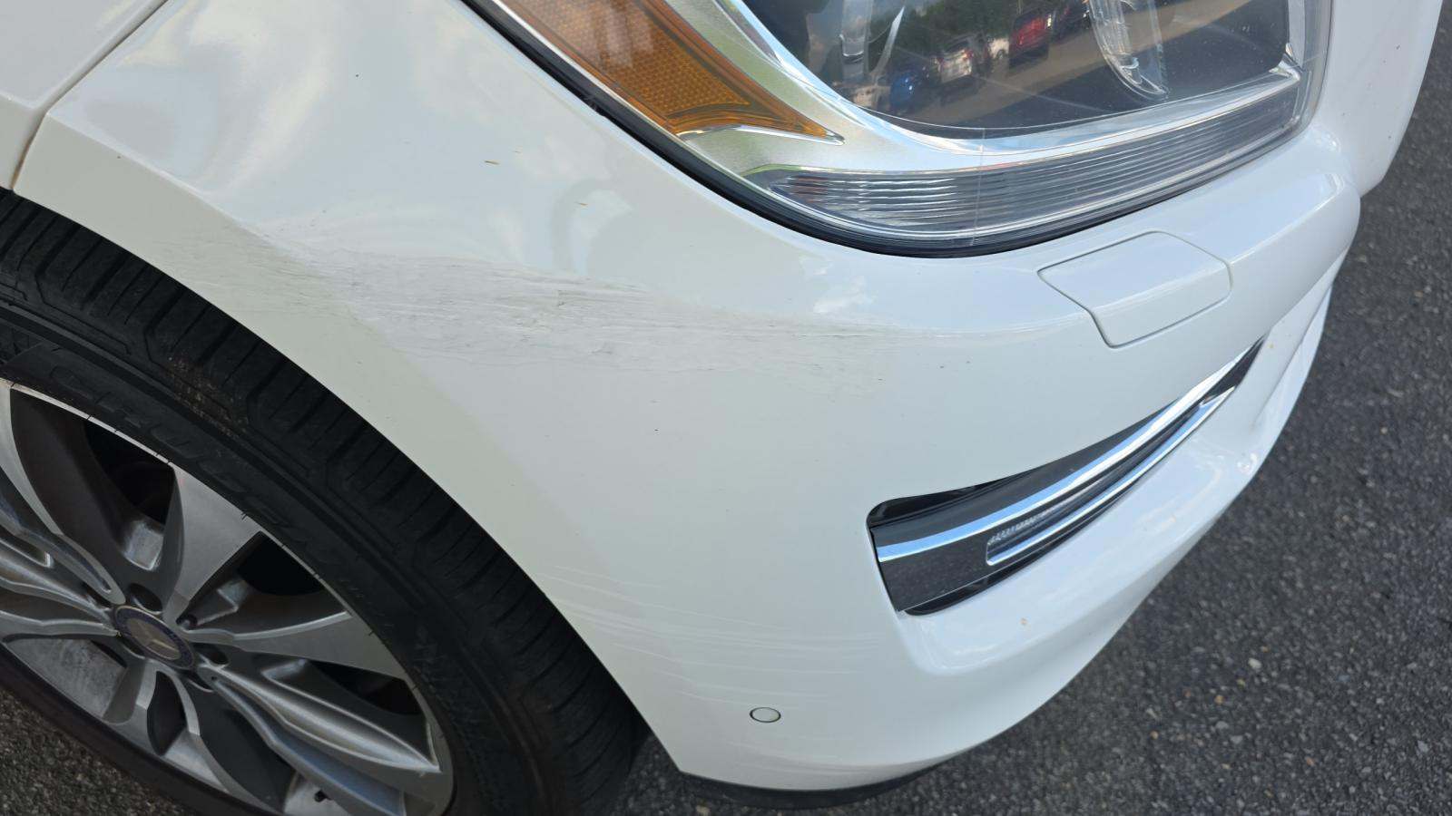 2016 Mercedes-Benz GL-Class GL 450 AWD