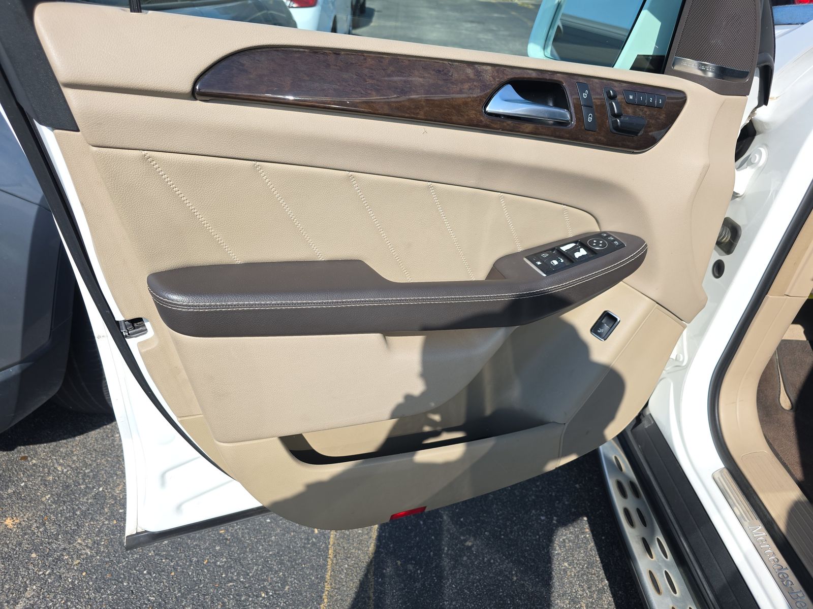 2016 Mercedes-Benz GL-Class GL 450 AWD