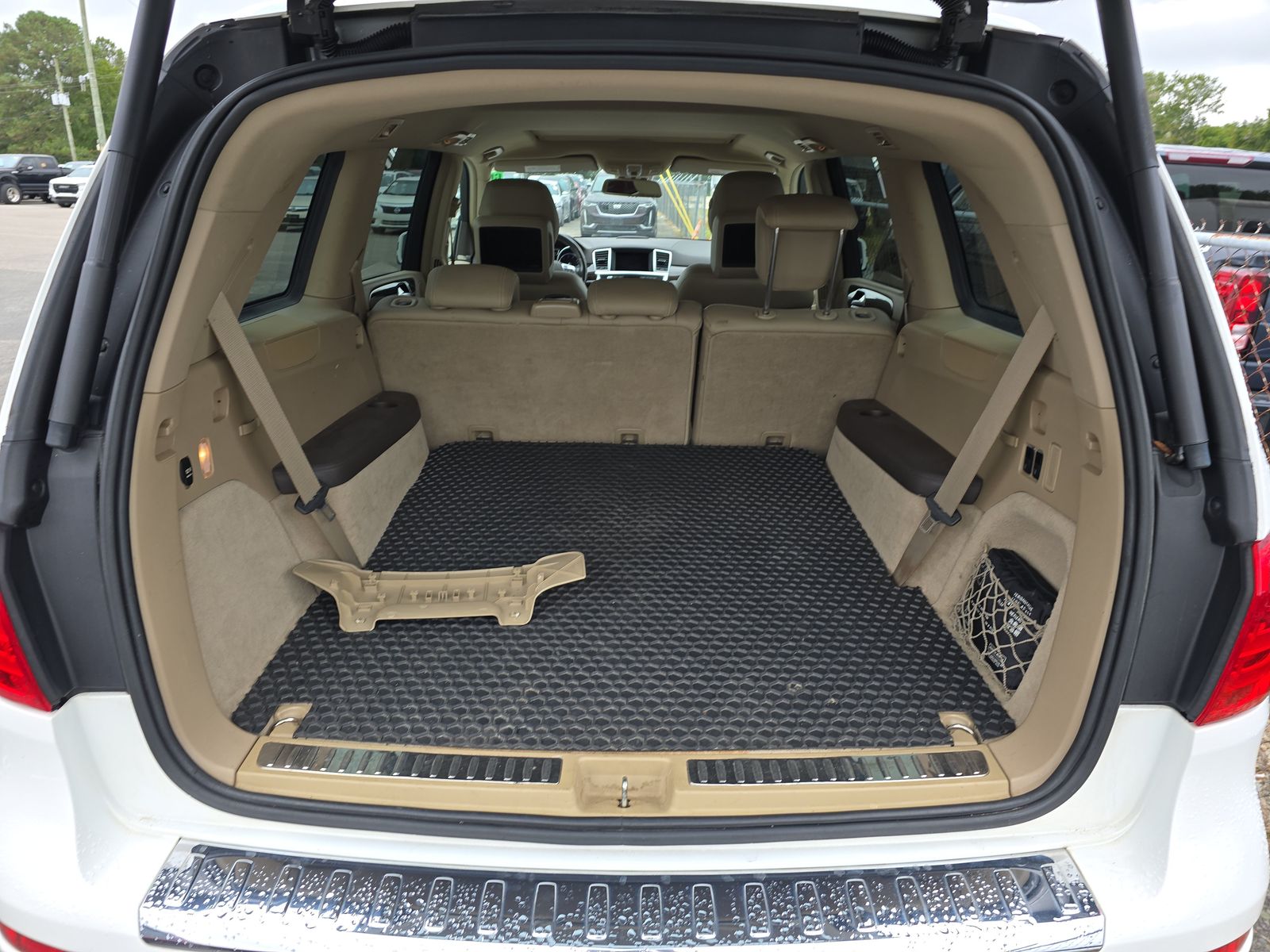 2016 Mercedes-Benz GL-Class GL 450 AWD