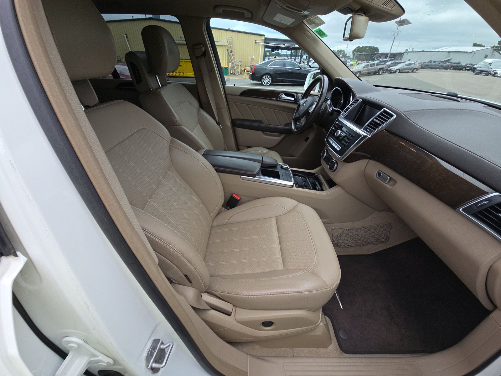 2016 Mercedes-Benz GL-Class GL 450 AWD