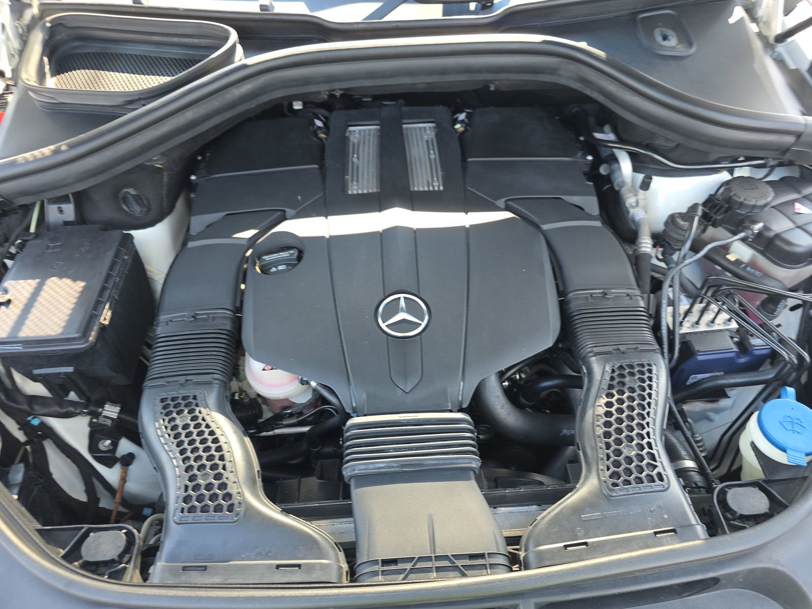 2016 Mercedes-Benz GL-Class GL 450 AWD