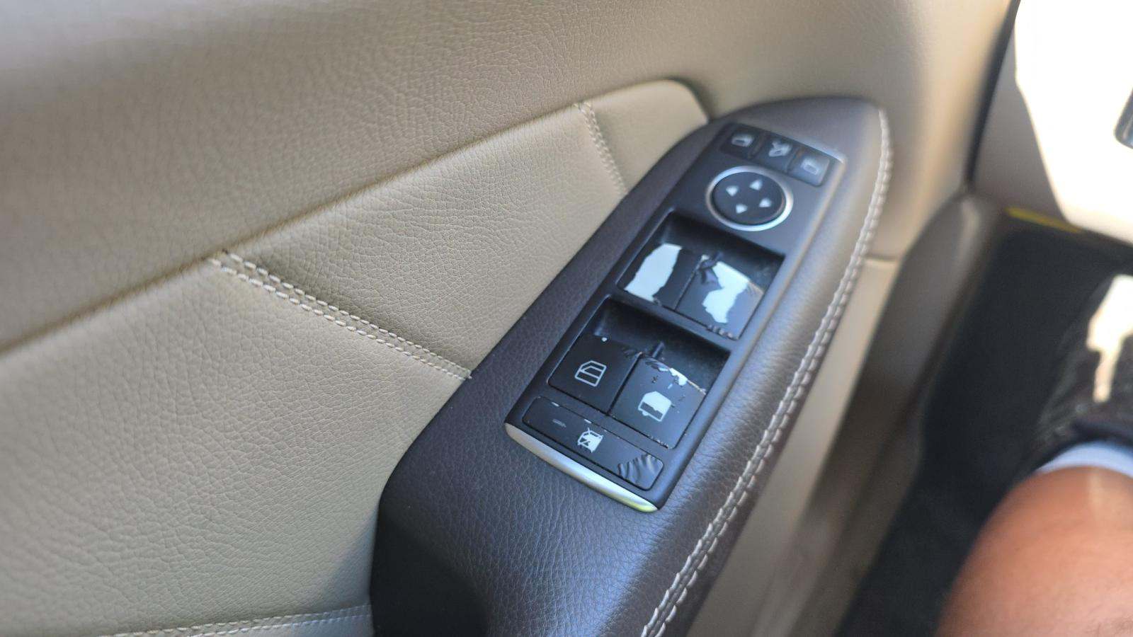 2016 Mercedes-Benz GL-Class GL 450 AWD