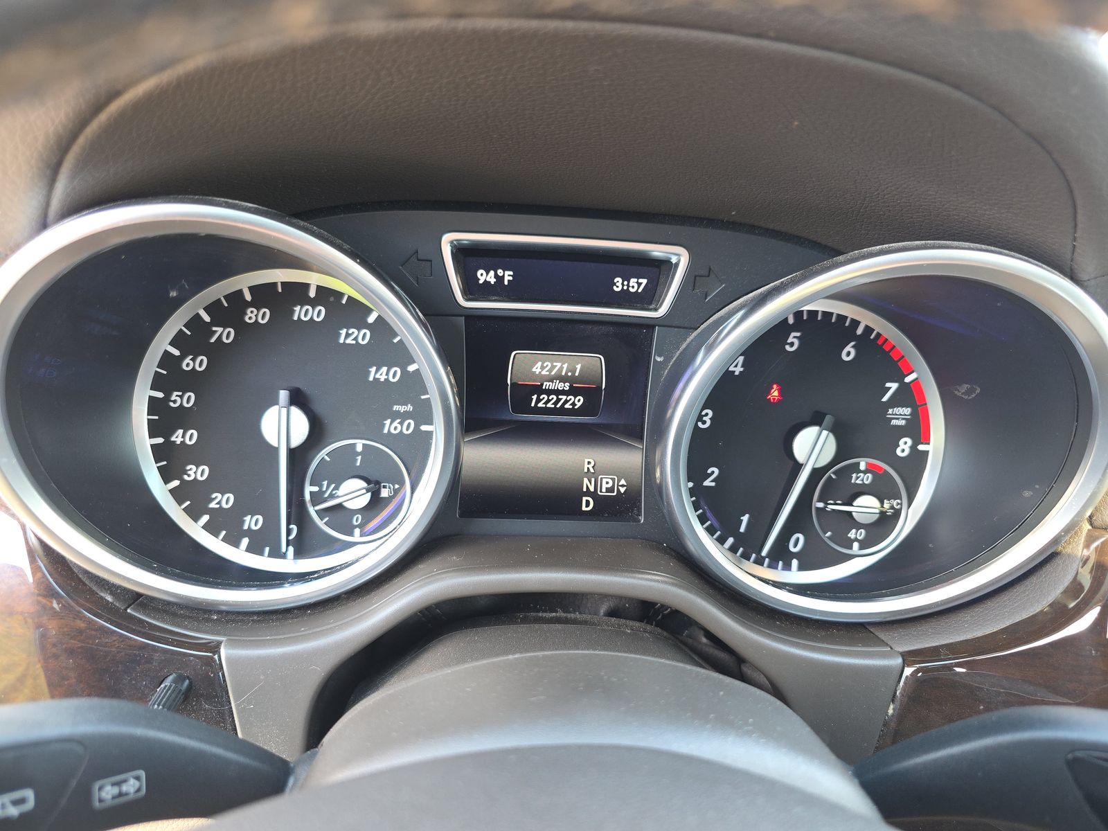 2016 Mercedes-Benz GL-Class GL 450 AWD